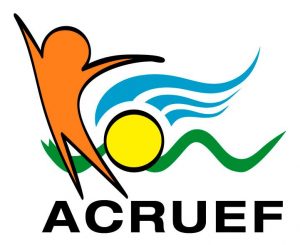 Logo ACRUEF